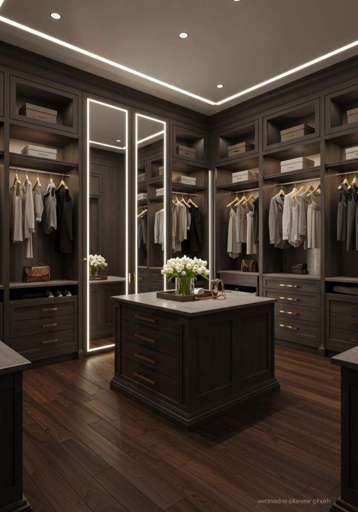 Pose de dressing Bastia