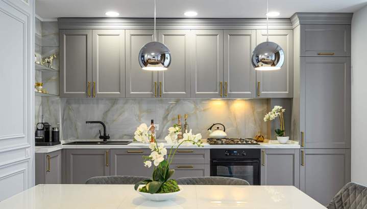 Cuisiniste sur mesure Bastia