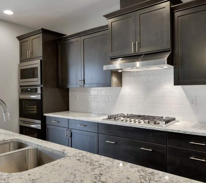 Installation de cuisine sur mesure Bastia