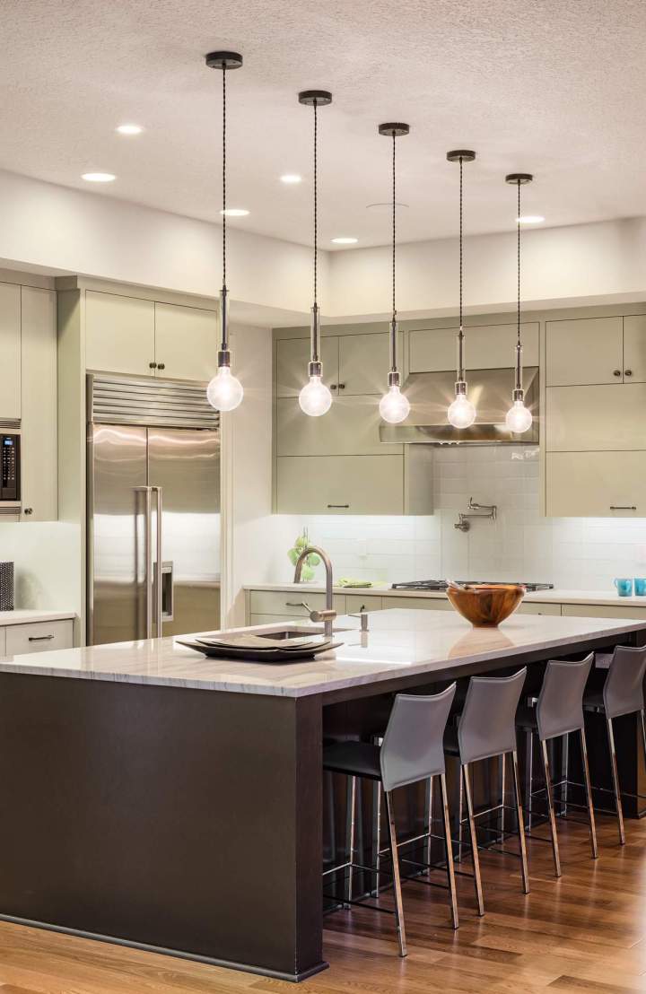 Pose de cuisine sur mesure Bastia